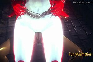 zelda furry hentai features nipha in hard sex handjob blowjob and intense fucking scenes