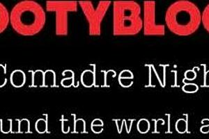 Latina Strips Naked At Colombian Salsa Club