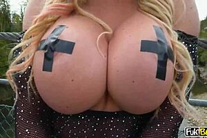 Carla Boom fucks hard in doggystyle and missionary