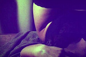 Wow, Violet's Homemade Anal Secrets Exposed!