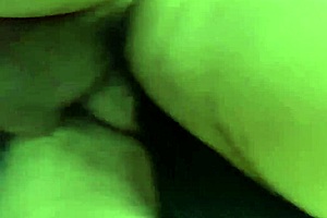 I enjoy creamy stepbrother Lesbians lick each other