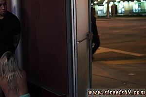 Teen Valerie Experiences First Time Bondage Session