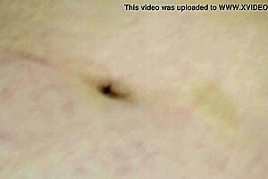 bbw milf aurora fucks her pussy hard squirting 😈