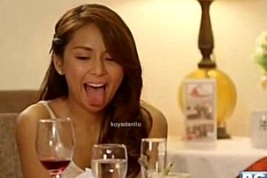 Kathryn Bernardo Jerk Off Challenge