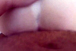 The bad boy and see the porn: hot girl masturbate and take a big cock in her ass