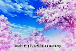 Watch Menkui's anime sex scene with licking, blowjob, and feet play?