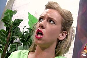 Kaylee Hilton is such a POV butt slut, watch her go!