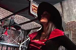 Two voluptuous brunettes embark on an exhilarating threesome with a stunning man, exploring doggystyle and cowgirl positions.