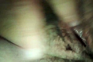 Intimate handjob and masturbation massage session