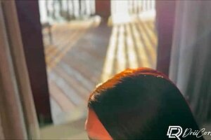 i fucked hot drii cordeiro and came in her mouth pov