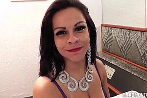 Pornstar Melissa Pitanga Rides Cock To Orgasm With Vinny Burgos