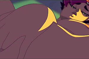 Chico Se Convierte En Chica Y Se Divierte En Hardcore Anime