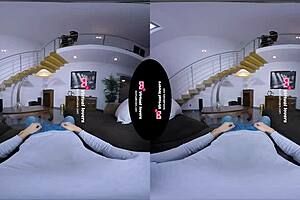 Shemale bitches fighting for cock in Tsvirtuallovers.