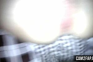 pussy free russian girl fingers herself in close up masturbation video