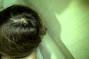 Busty married woman Sayaka Kuroki performs amazing paizuri on big tits