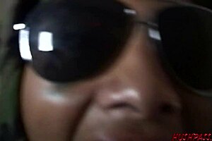 The frat boys at PZY party hard with Pussycat Presley. She rides their top dog in wild outdoor action.