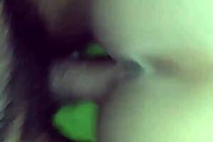 Ugly Barbados bitch takes huge BBC