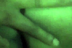 Amateur Couple Tries Bent Over Doggy Style at Home