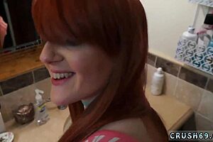 Red Fox Masturbating in Intimate Family Affairs 😏