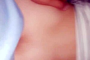 Girlfriend Engages In Intense Sexual Activity With Passionate Movements