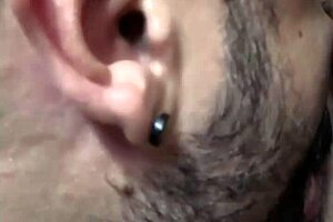 Big dick fucks skinny nympho's ass with fingering, cum, and anal creampie!