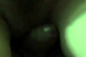 Big dick fucks skinny nympho's ass with fingering, cum, and anal creampie!