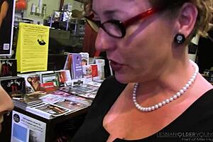 Teaching eve minax and dixon mason dive into big tits lesbian muff diving with intense pussy play