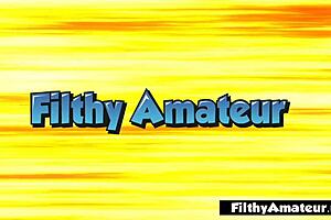 I watched our subscribers fuck Samantha in the gangbang