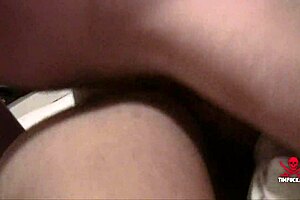 fucking big ass with young guy's cock