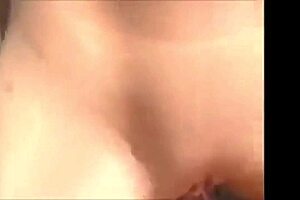 Naughty college girl gets hard anal in space theme