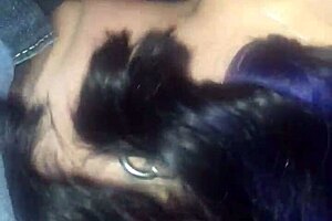 She Gives an Awesome Blowjob