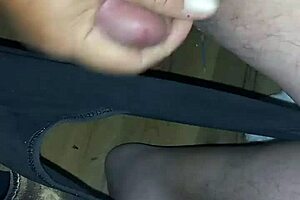 i'm playing with my dick in this pov handjob
