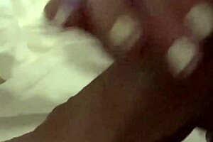 Want a PAWG blowjob? She asks eagerly.