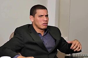 Grandpa SURPRISES Lance with BIG birthday SEX from Mexican THUGS in gay encounter