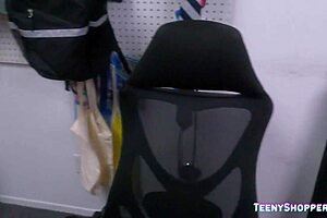 Athena Fleurs Sex With Mike Mancini In Office