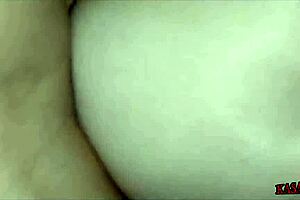 Teen Skips Class For Big Dick In Abandoned Construction