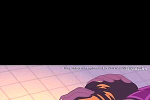 Chico Se Convierte En Chica Y Se Divierte En Hardcore Anime