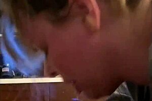 Want a PAWG blowjob? She asks eagerly.