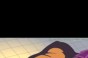 Chico Se Convierte En Chica Y Se Divierte En Hardcore Anime