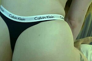 Redhead With A Body Feels Horny Desires