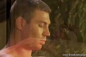 loving gay massage he enjoys