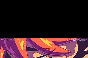 Chico Se Convierte En Chica Y Se Divierte En Hardcore Anime