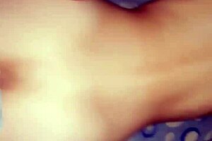 Girlfriend Engages In Intense Sexual Activity With Passionate Movements