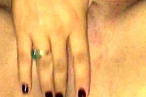 Lover Pleases Me with Intense Masturbation Squirting