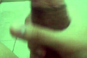 I'm masturbating right now! 😏