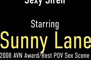 Man, watching Sunny Lane suck cock in the pool is unreal!