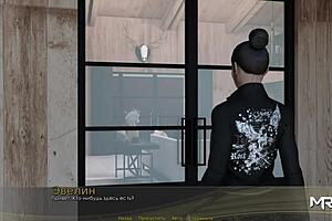 In Retrieving the Past, she says, I want a boyfriend for sex and games with friends. Episode 2-3.