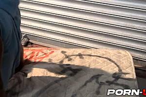 juicy british slut lucia love fills her mouth and pussy with a bbc