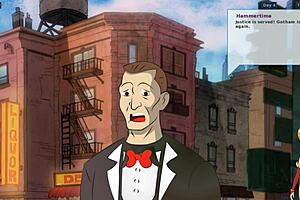 harley quinn trainer, wanna see uncensored action in part 3? tell me what you think about this anime clip!