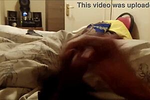 Hey ladies, watch me stroke my big cock just for you